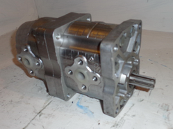 Насос шестеренный НШ250-4